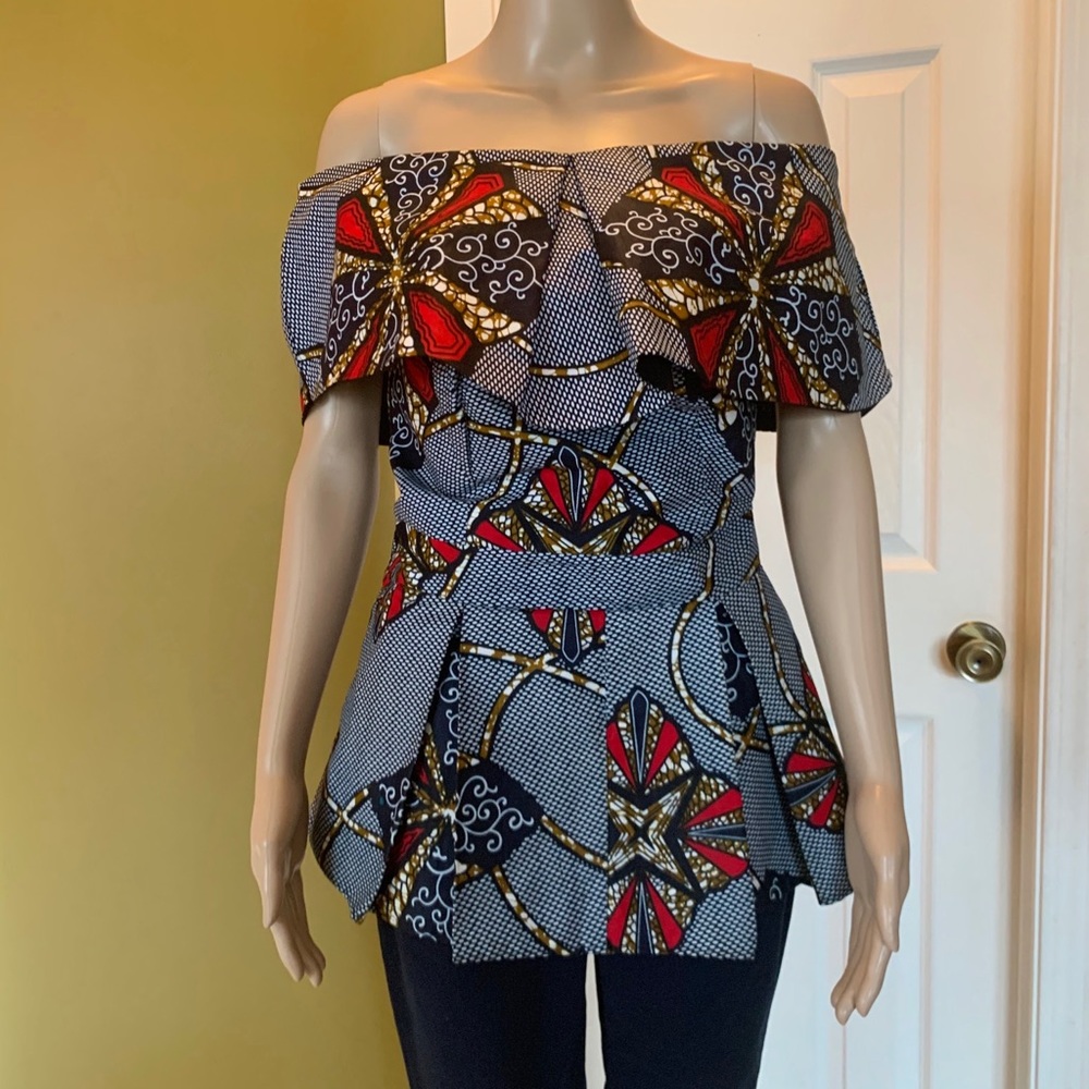 Ankara Top